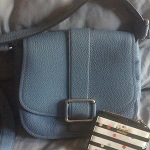 Michael Kors large Saddle Bag
